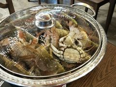 海鲜汇-钱库里海鲜自助(星海广场店)