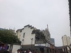 -衣裳街历史文化街区
