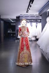 点击看大图 -MANLI BRIDAL婚纱