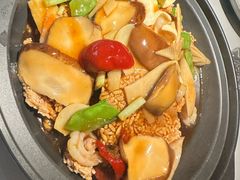 锅巴三鲜-麻六记(apm店)