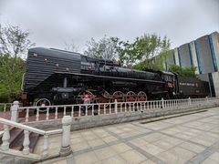 -沈阳铁路陈列馆