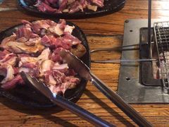 -柿子树炭烤羊腿(金台路店)