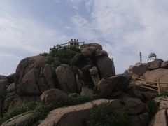 -崂山巨峰游览区