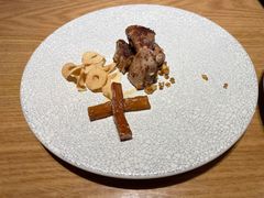 安哥斯牛肉定食-厦门源昌凯宾斯基大酒店-隠れ鉄板焼