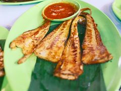 烧魔鬼鱼-明记烧鱼美味店