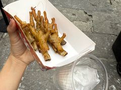-芙蓉泉·烤鸡爪(芙蓉街店)