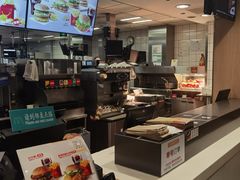 -麦当劳(东直门外大街店)