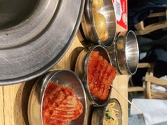 -姜虎东白丁烤肉(苏州中心店)