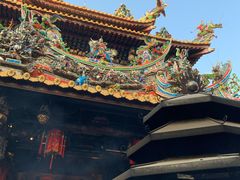 -国定古迹-北港朝天宫