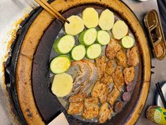 -云琴家·白族石板烧·菌锅(三十九年姐妹传承店)