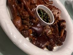 -梁家大院•农家菜(昆山会展中心店)