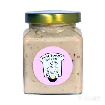 Fun Toast 瘋吐司手作奶酥