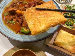 -清真·卡德尔大叔新疆主题餐厅(龙汇路店)