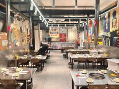 -英雄故事地摊烤肉(马驹桥店)