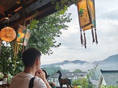 -马灯部落·西湖边的创意山景餐厅(虎跑动物园店)