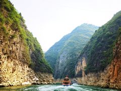 -神农溪纤夫文化旅游区
