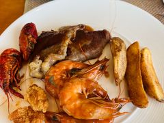 -视界美食自助餐厅·石家庄希尔顿酒店