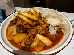 -谷丽羊肉串·新疆鲜货烧烤馆·清真·夜宵(长沙首店)