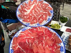 -五悦北平四季涮肉·烧烤(老商埠店)