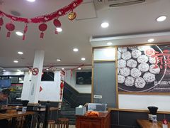 大堂-老盛兴汤包馆(江宁一店)