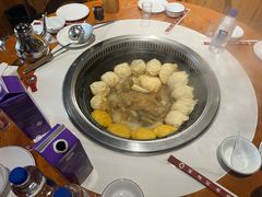 -桃源村铁锅炖鱼(体育馆道店)