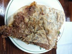 -清真永恒华威肉饼(潘家园店)