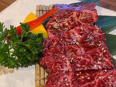 特上等横隔膜-炼火烤肉店