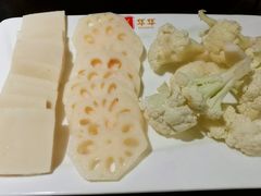 -华华火锅牛蛙(祥宾店)