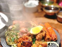 -Vedas印度餐厅(常熟路店)