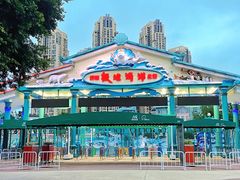 -海合安成都极地海洋公园