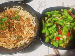 凉面-巴厘龙虾·榜首油焖大虾(旗舰店·万松园)