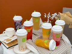 -奈雪的茶(中粮祥云小镇店)