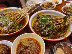 -付小姐在成都(中山公园店)