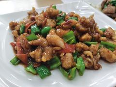 溜肉段-洪姐川菜东北菜铁锅炖(天生丽街店)