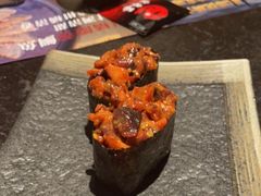 味咐八爪鱼军舰-古田居·特色寿司料理(星之岛旗舰店)