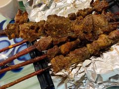 红柳烤串-撒拉花儿·新疆菜·清真(太阳宫店)