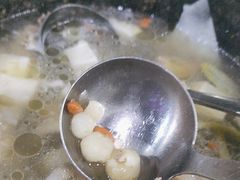 -墨脱石锅椰子鸡•香草鸭•东山羊(大东海店)