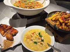 -楚山晓·楚湘菜(江夏永旺店)