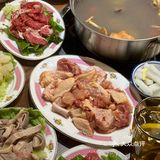 天津新开的！！五指毛桃锅太鲜了！！