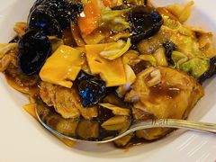 素炒什锦-上海老饭店(北京分店)