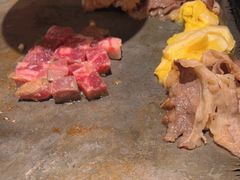 -犟牛家·榴莲烤肉(五棵松店)