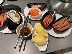 -一方渔歌蒸汽海鲜自助(文化路万达广场店)