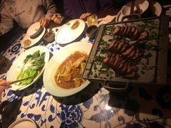 -绿茶餐厅(乐峰广场店)