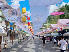 -腾冲洞山温泉村
