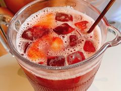 草莓乌龙-gaga(深圳福田星河COCO Park店)