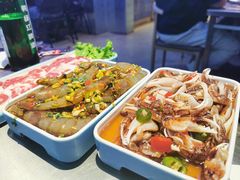 -江合勇丹东兄弟小串海鲜烧烤(总店)