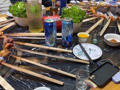 -醉月城西昌火盆烧烤(天府店)