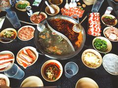 -大虎重庆老火锅(正弘城店)