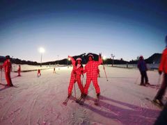 -长白山万达国际滑雪场