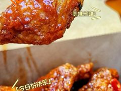 -富乐满 炸鸡&韩国料理 불로만(虹泉路店)